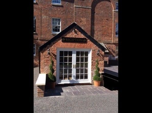 The West Wing At Everleigh Manor Hotel Eksteriør billede