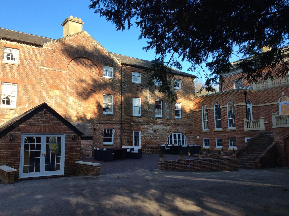 The West Wing At Everleigh Manor Hotel Eksteriør billede