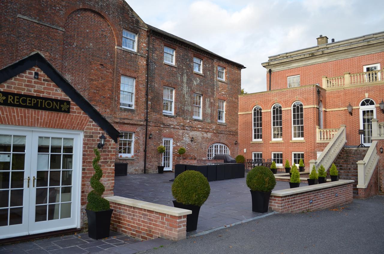 The West Wing At Everleigh Manor Hotel Eksteriør billede