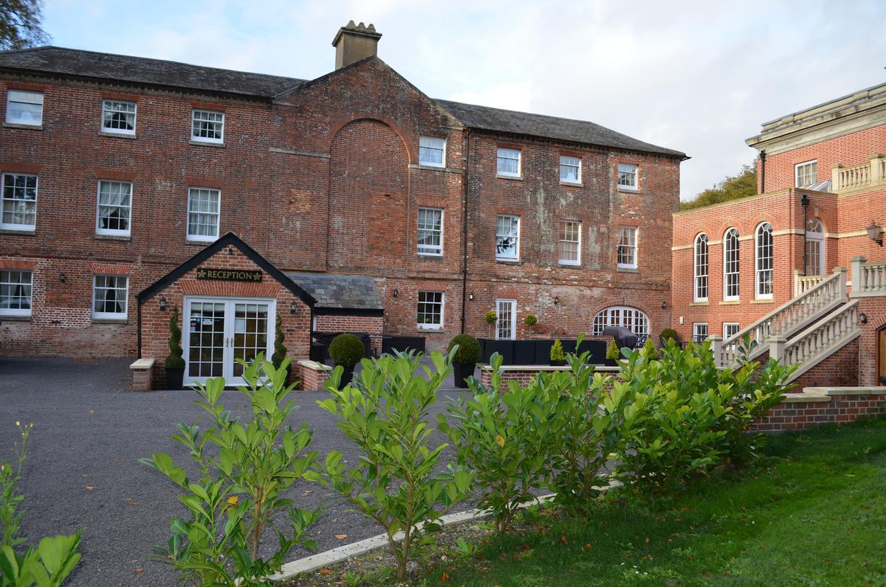 The West Wing At Everleigh Manor Hotel Eksteriør billede