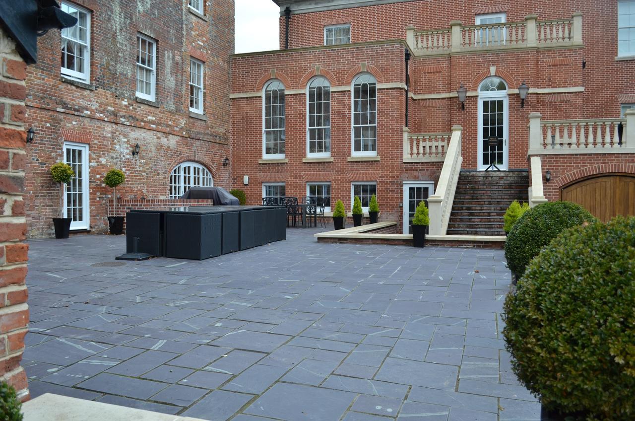 The West Wing At Everleigh Manor Hotel Eksteriør billede